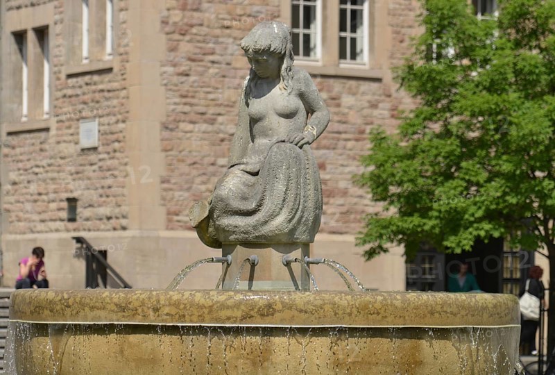 Rathausbrunnen