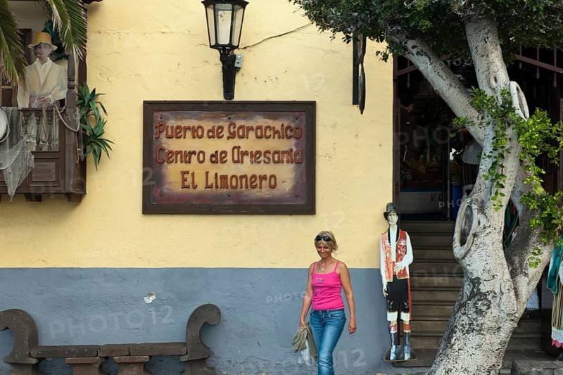 Centro de Artesania El Limonero