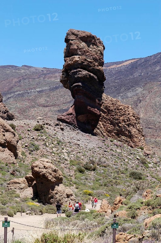 Devil's Finger