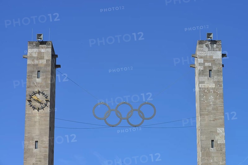 Olympic Gate