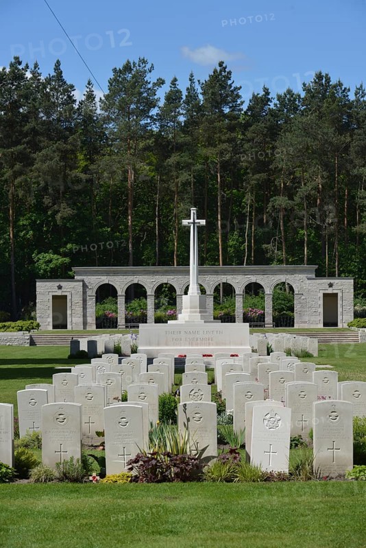 British Military Cemetery