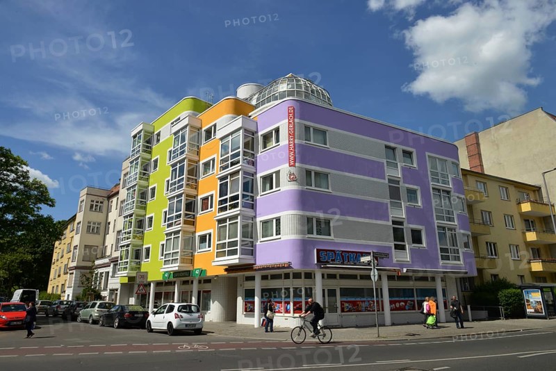 Residential building