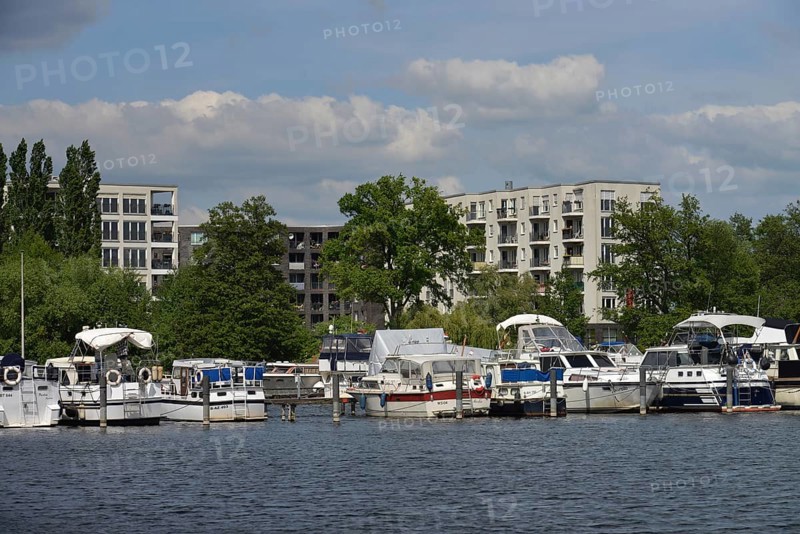 New buildings