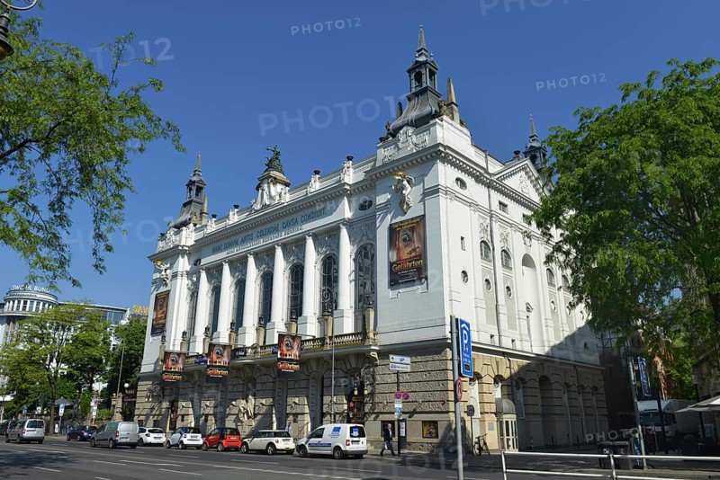 Theatre des Westens