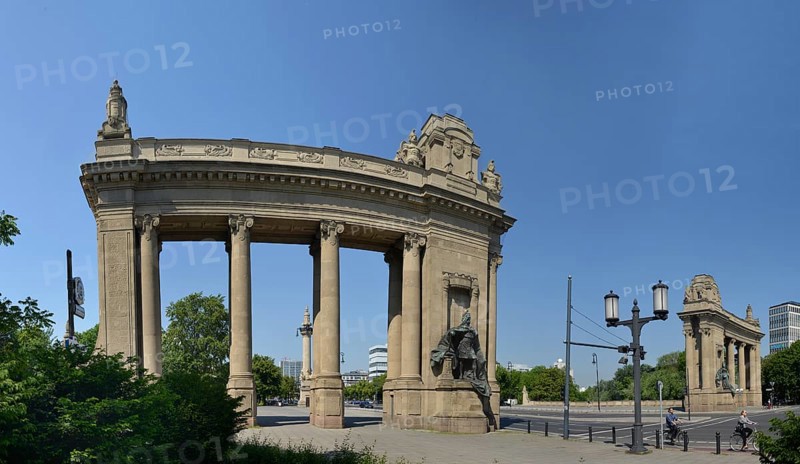 Charlottenburg Gate