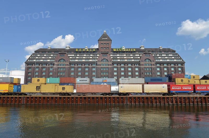 Westhafen