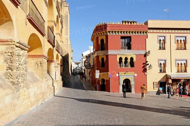 Back of the Mezquita