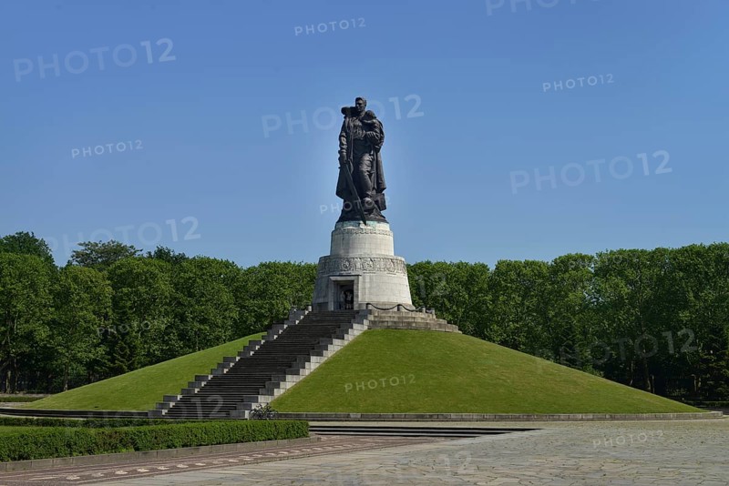 Bronze Monument