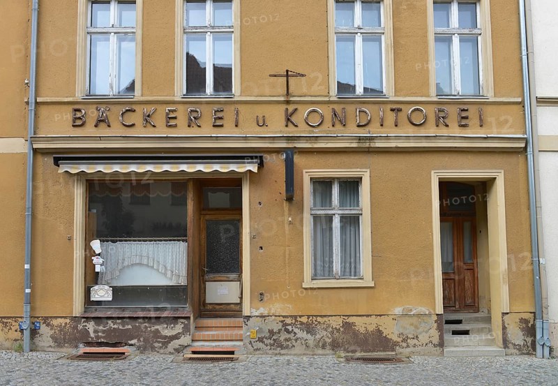Former bakery