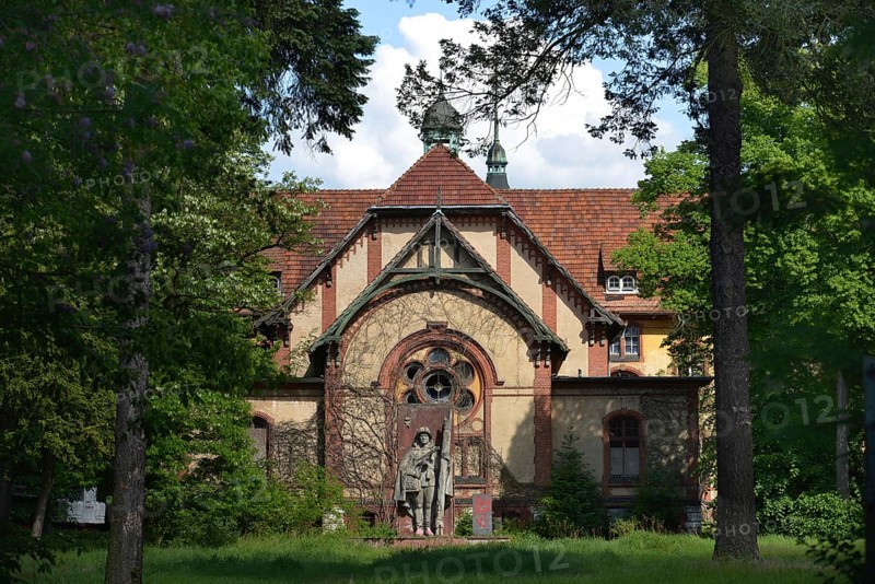 Former lung clinic
