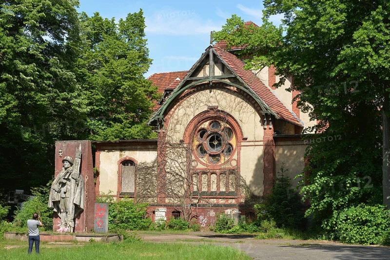 Former lung clinic