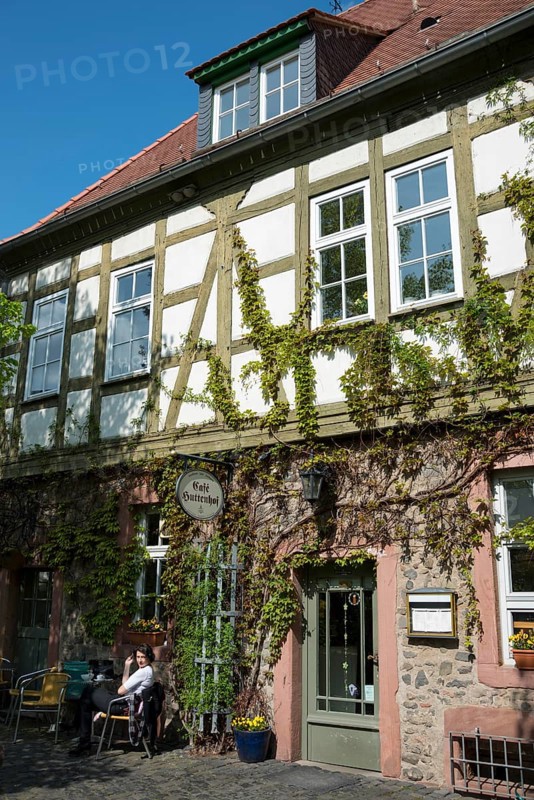 Cafe Huttenhof