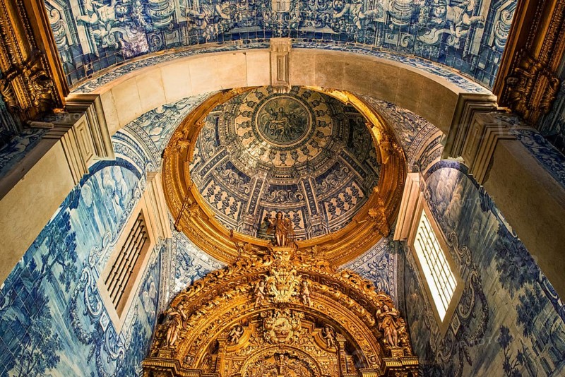 Igreja Matriz de Sao Lourenco
