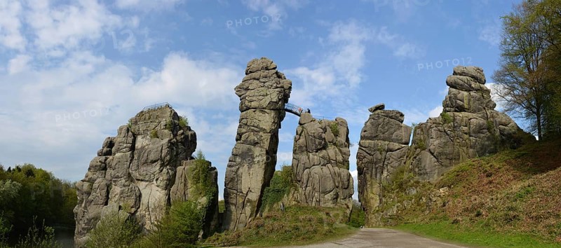 Externsteine