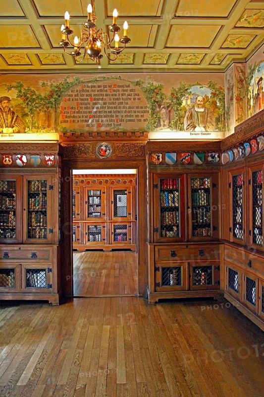 Melanchthon House