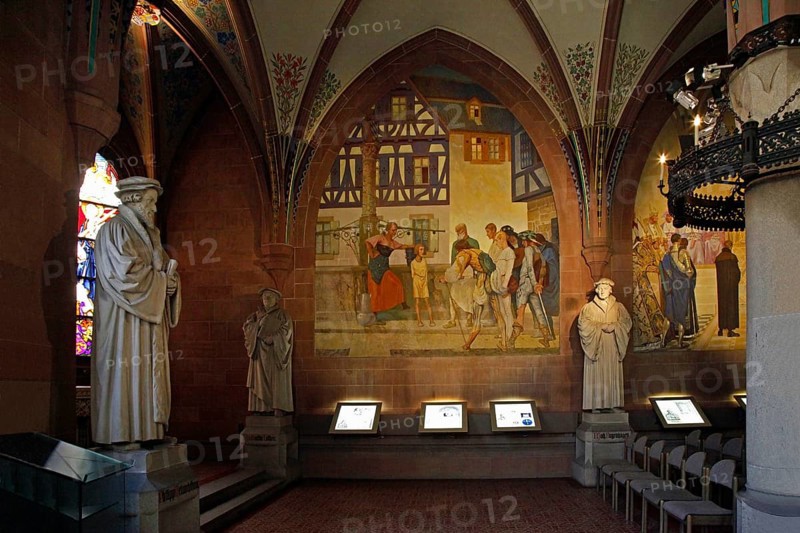 Melanchthon House