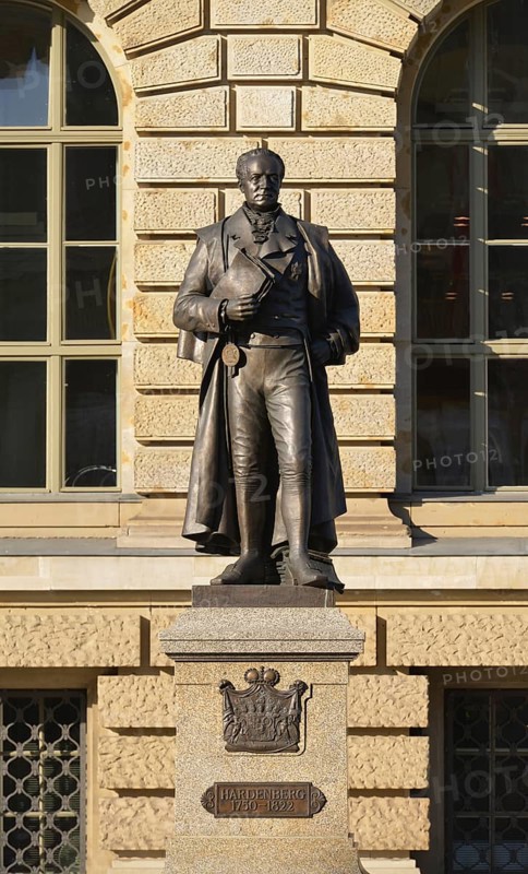 Hardenberg Monument