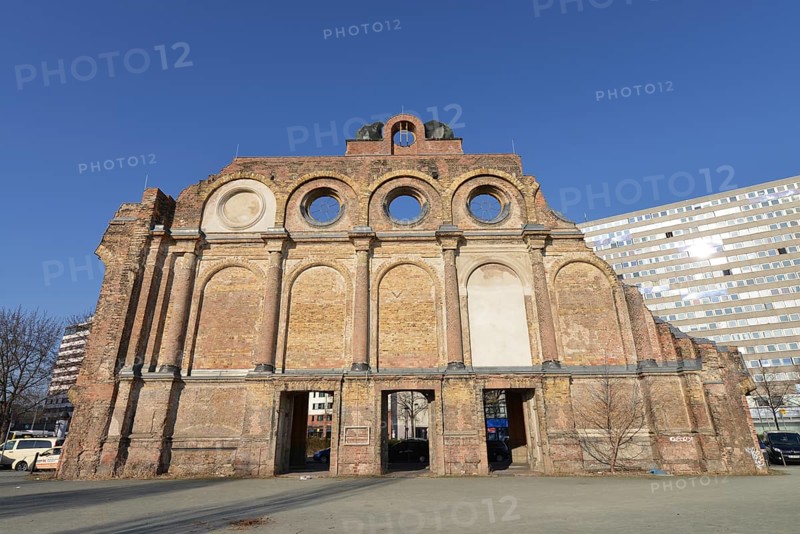 Anhalter Bahnhof