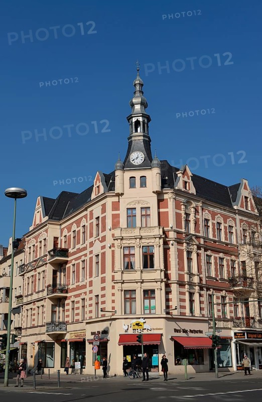 Old buildings