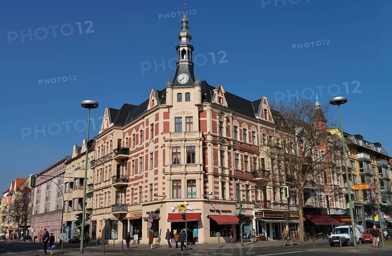 Old buildings