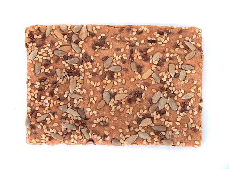 Wholemeal crispbread
