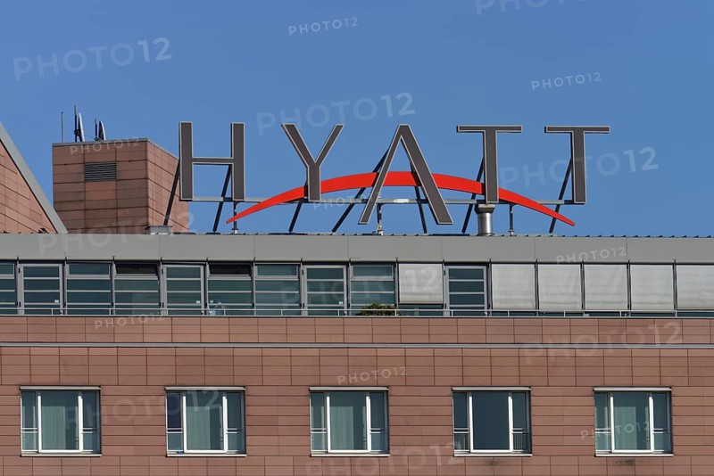 Hyatt Hotel