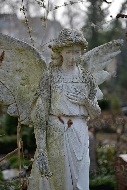 Mourning Angel