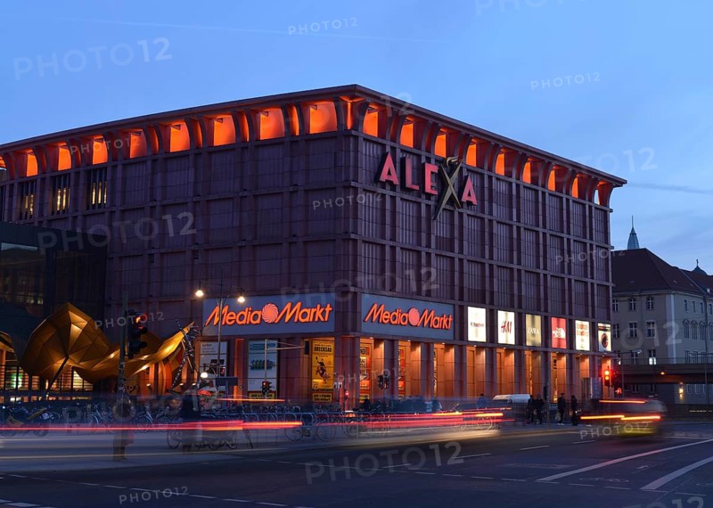 Alexa Department Store