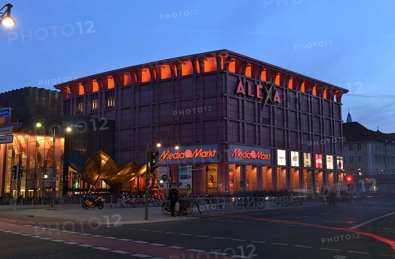 Alexa Department Store