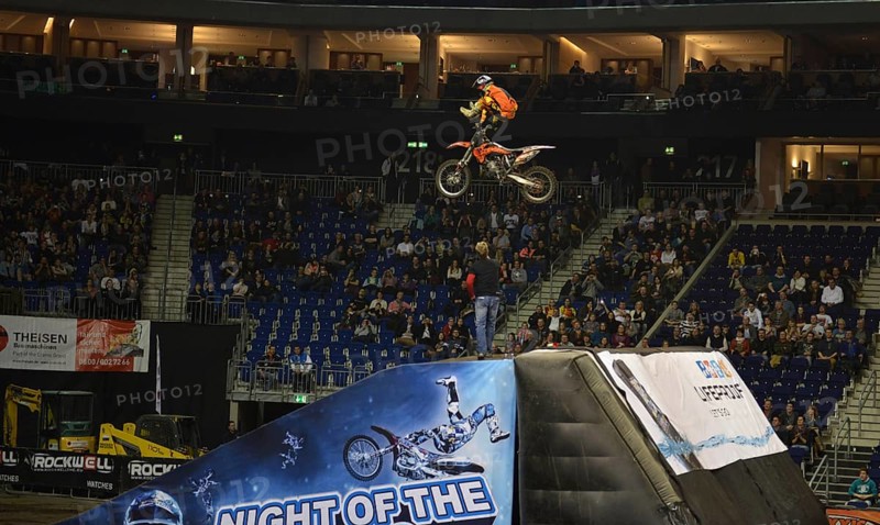 Night of the Jumps