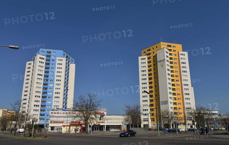 High-rise buildings