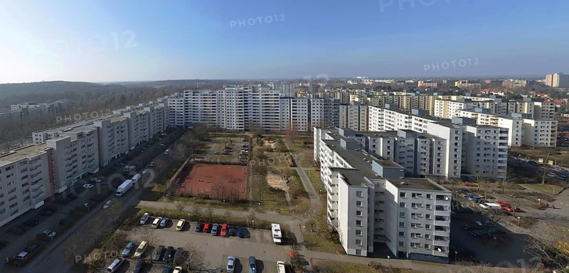High-rise buildings