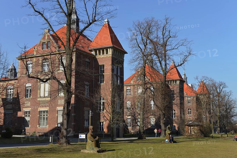 DRK Kliniken Westend