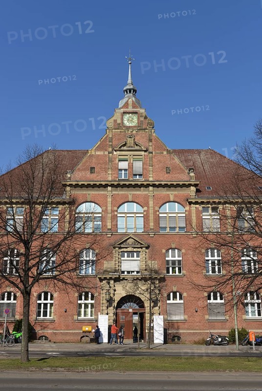 DRK Kliniken Westend