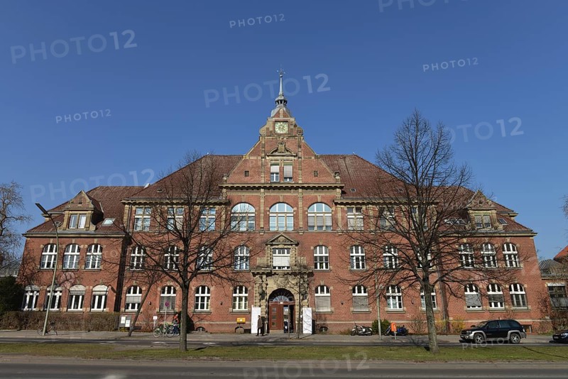 DRK Kliniken Westend