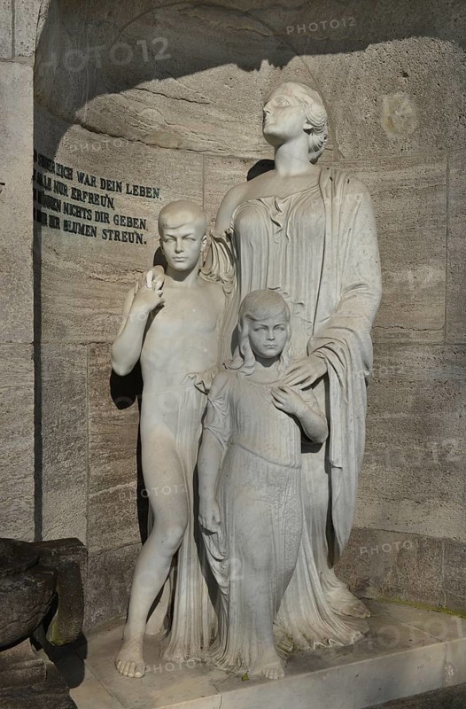 Mourning group