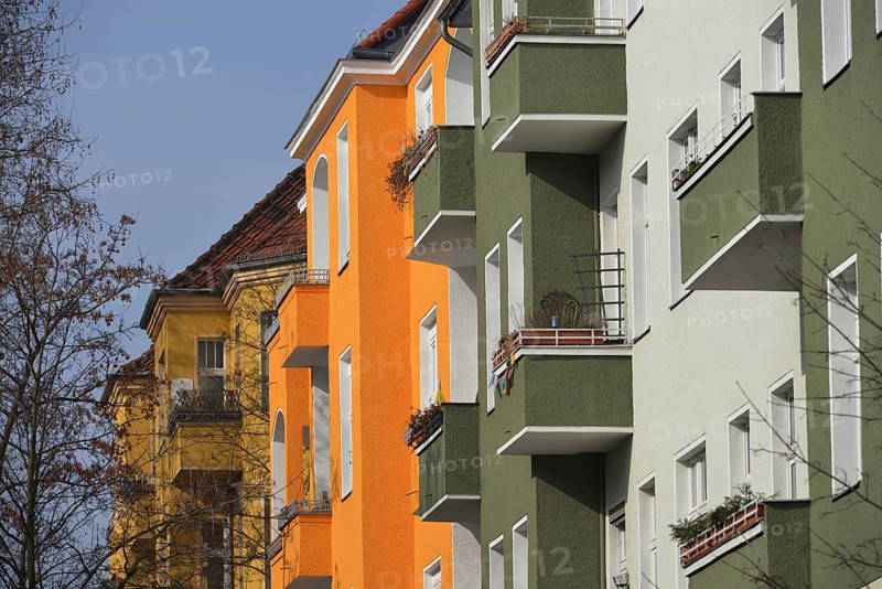 Old buildings