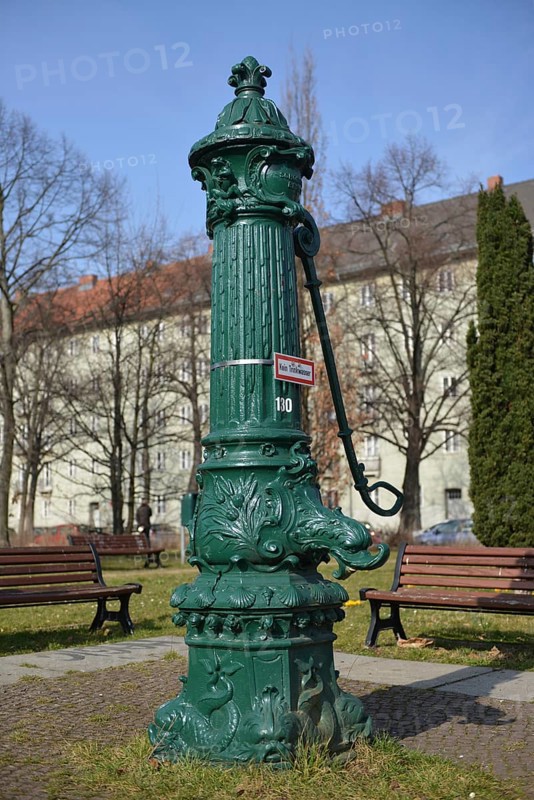 Water pump