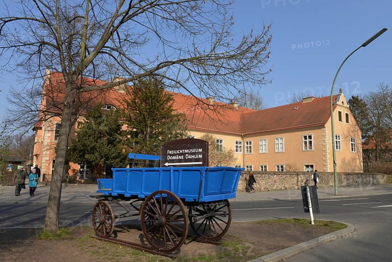 Domaene Dahlem