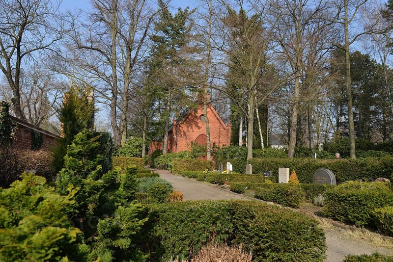 Cemetery