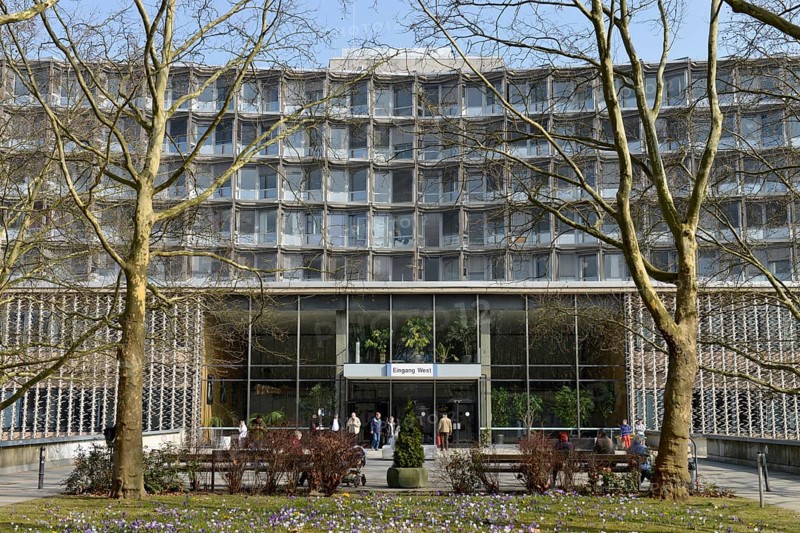 Hospital 'Benjamin Franklin'