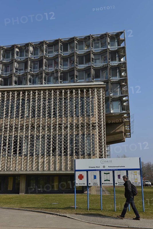 Hospital 'Benjamin Franklin'
