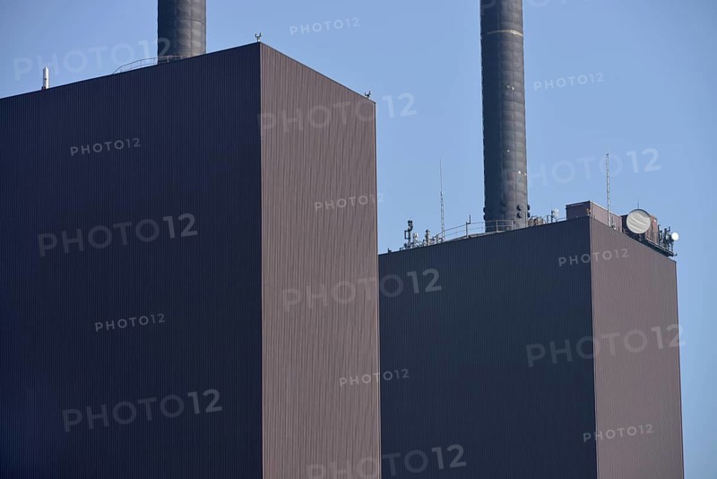 Lichterfelde combined heat and power plant