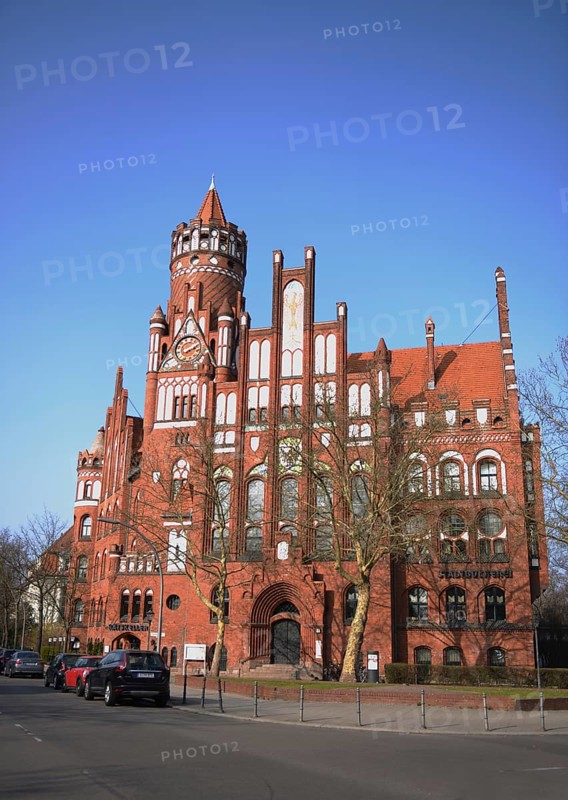 Schmargendorf Town Hall