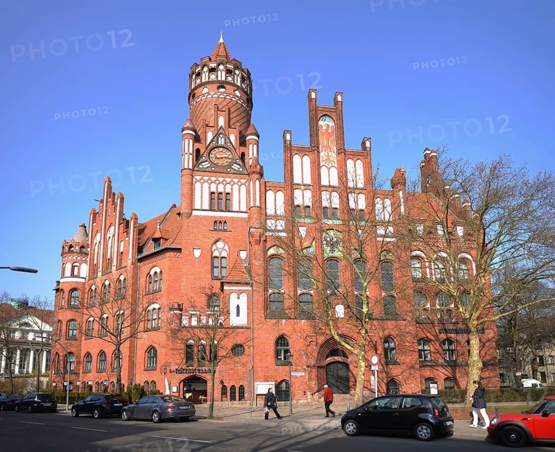 Schmargendorf Town Hall