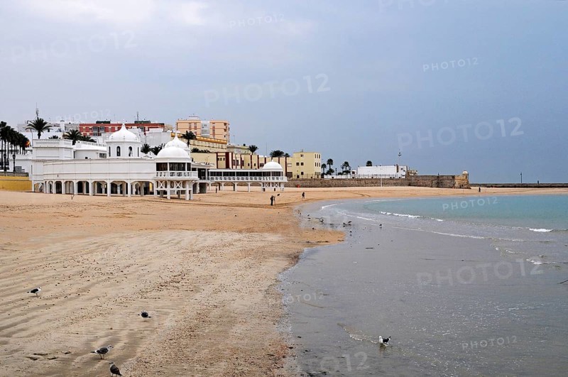 Playa de la Caleta