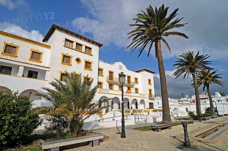 Historical building