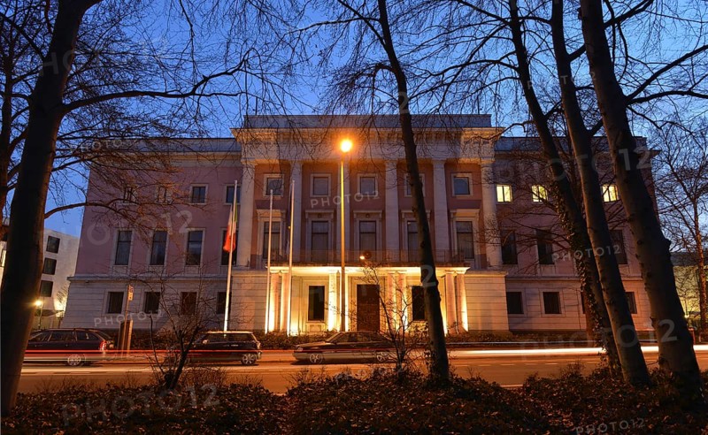 Embassy Italy