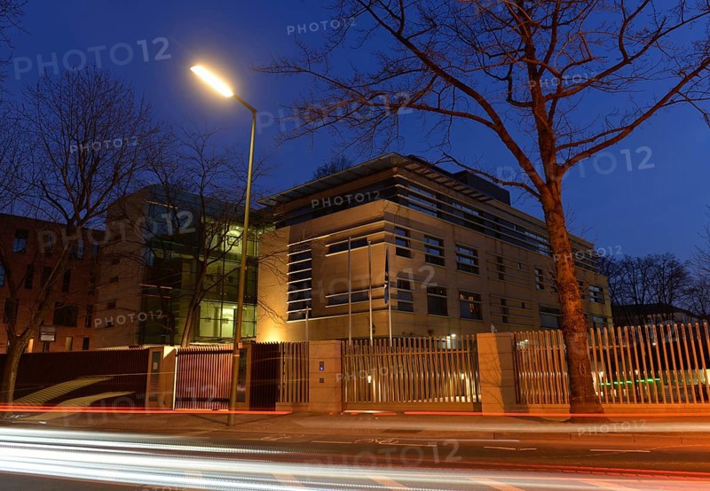 Embassy South Africa