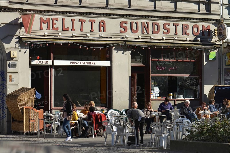 Cafe 'Melitta Sundstroem'